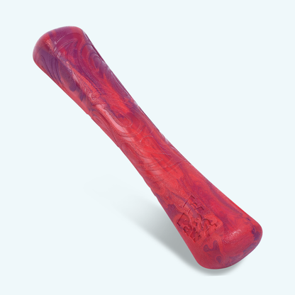 Additional view of the West Paw Drifty dog toy