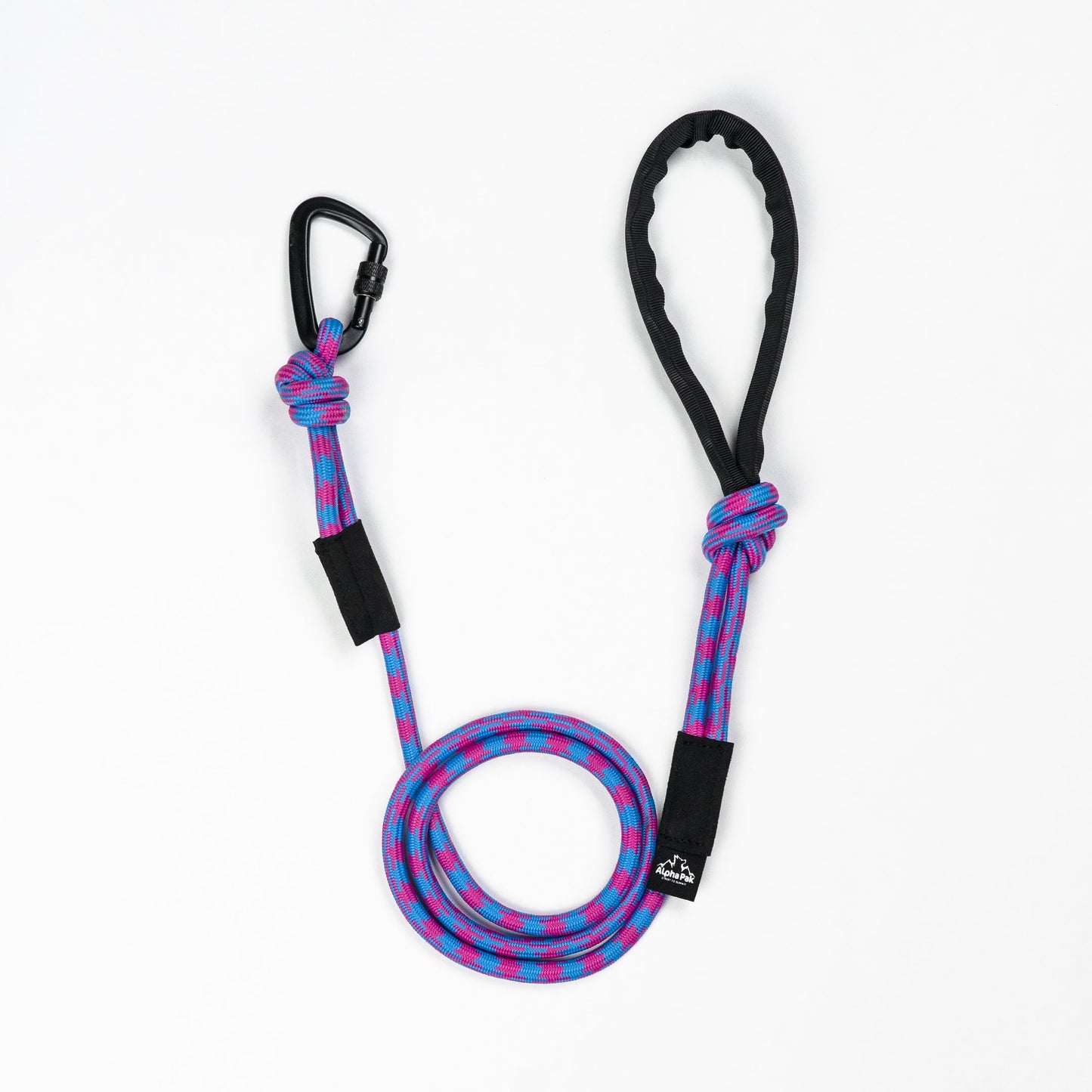 Adventure Dog Leash - Kernmantle Rope - 10MM