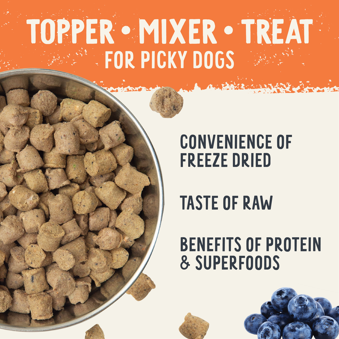 Freeze-Dried Raw Chicken Recipe