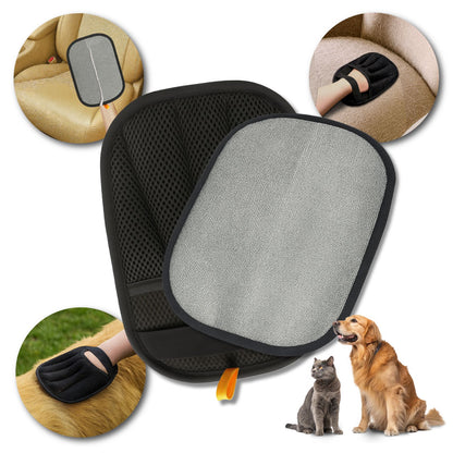Primary product view of FurTidy Pet Hair Remover Glove by Katziela
