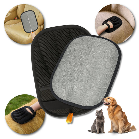 Primary product view of FurTidy Pet Hair Remover Glove by Katziela