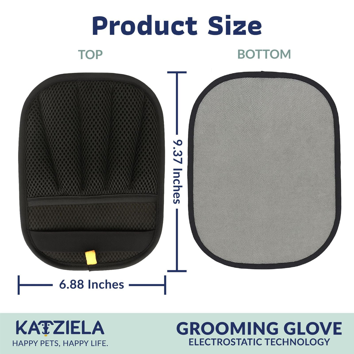 Additional view of FurTidy Pet Hair Remover Glove — view 5