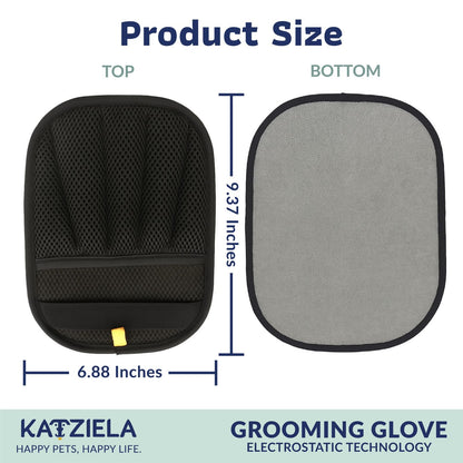 Additional view of FurTidy Pet Hair Remover Glove — view 5