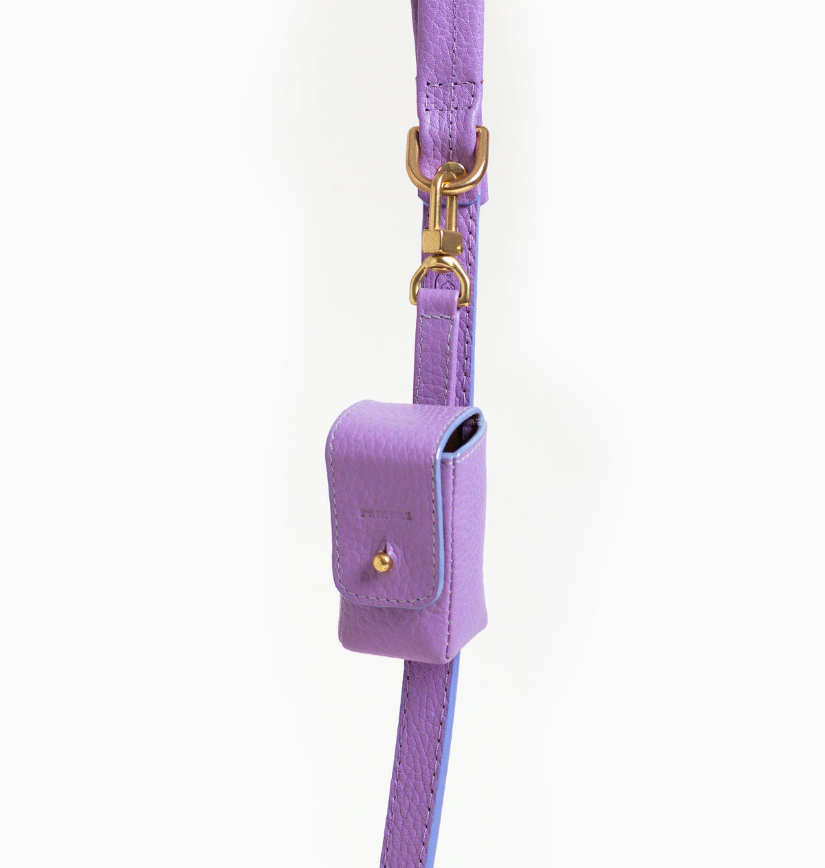Fairy Waste Bag Pouch in use