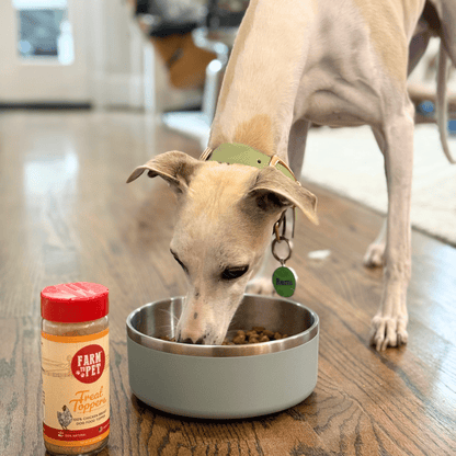 Chicken Treat Topper