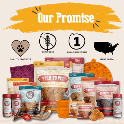 Suplemento alimenticio para perros Treat Topper de carne de res | Suplemento en polvo para mascotas