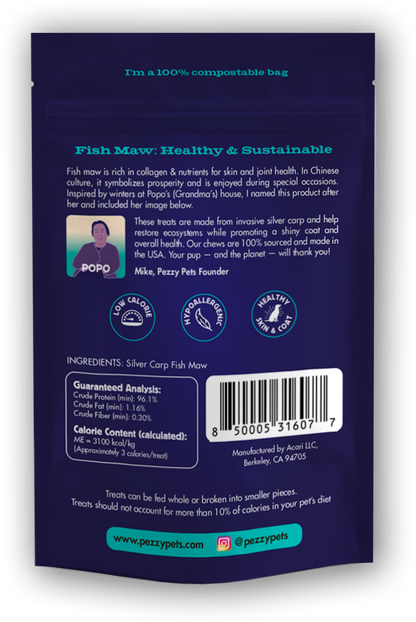 Fish Maw (Single Ingredient)