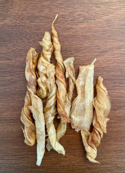 Fish Maw (Single Ingredient)