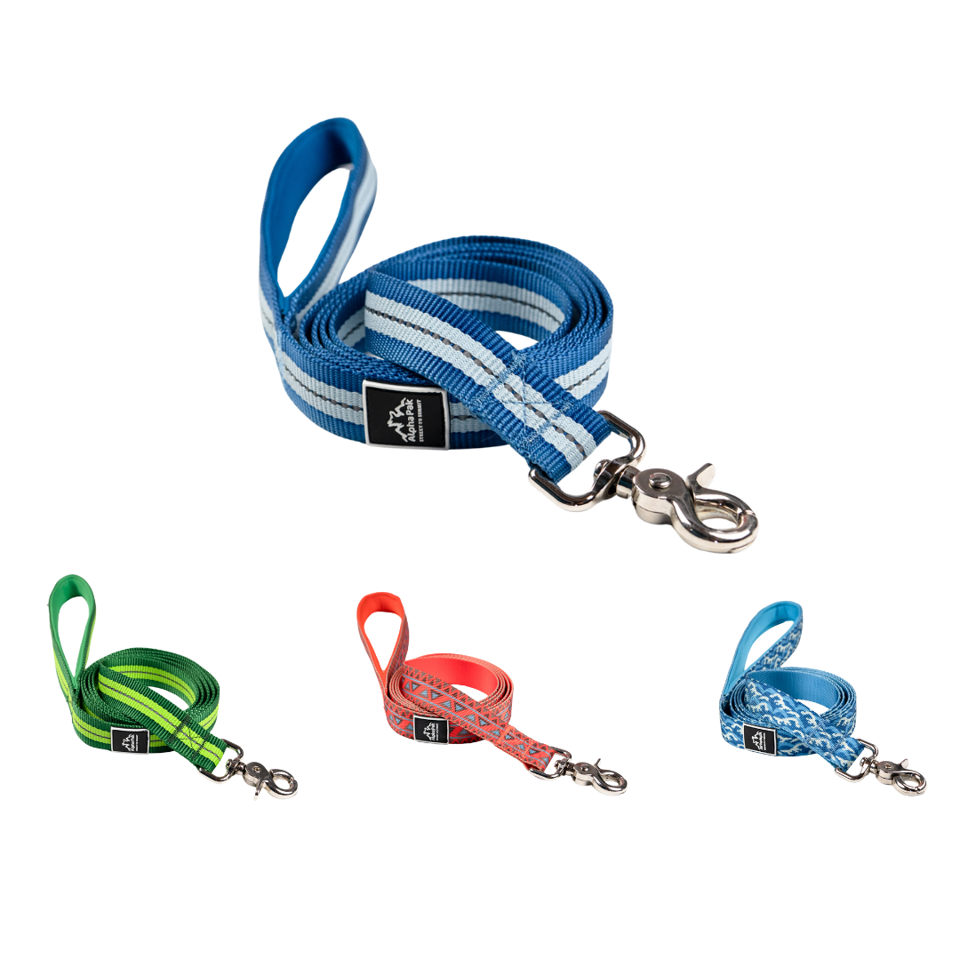 Alpha Pak Flat Adventure Dog Leash