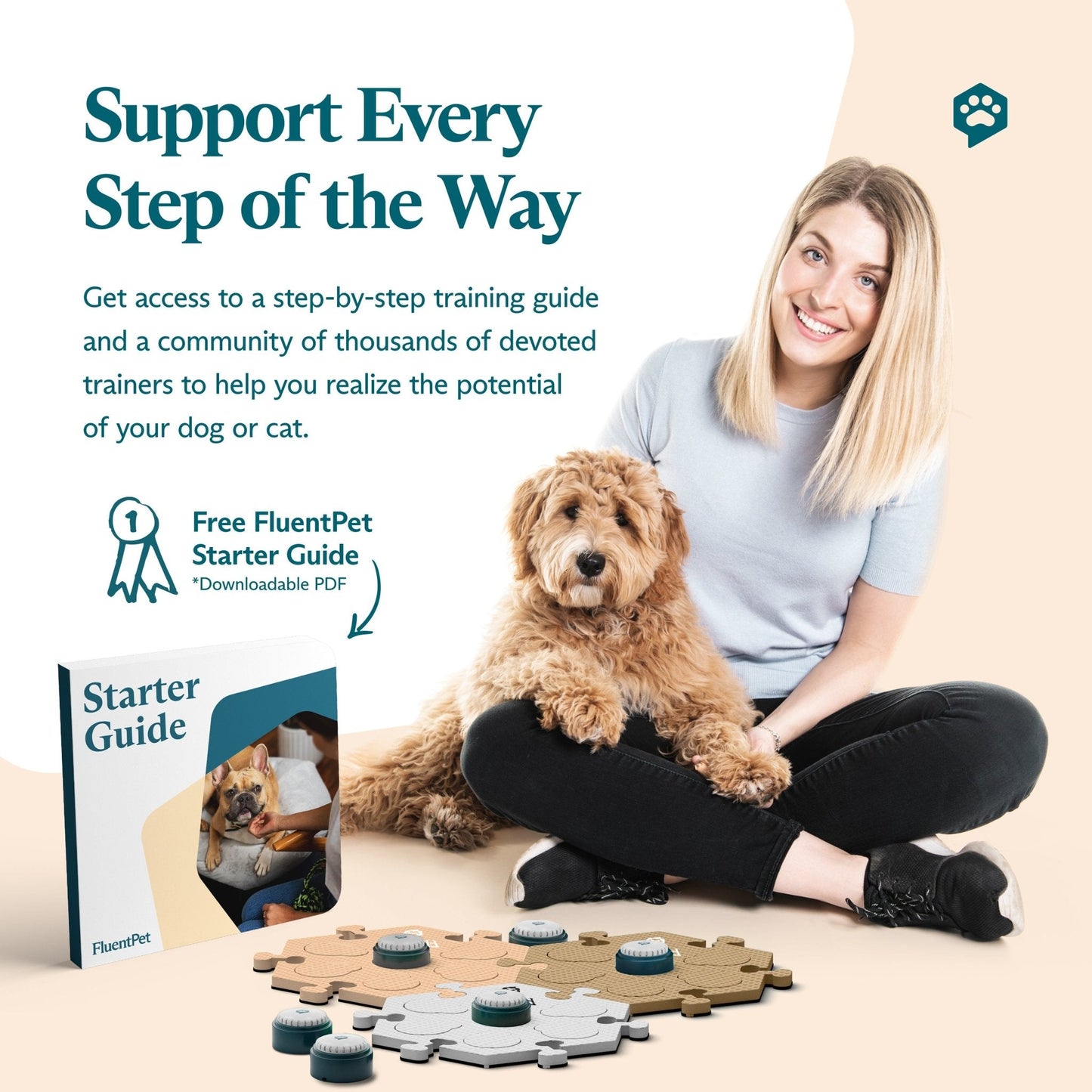 Get Started Kit - Beige