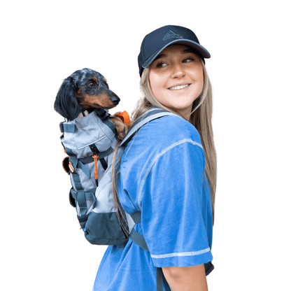 Concrete K9 Sport Sack Urban 3 dog carrier backpack
