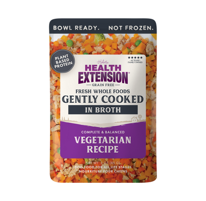 Gently Cooked - Receta vegetariana sin cereales