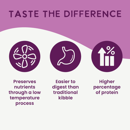 Air-Dried Superfoods Beef Recipe