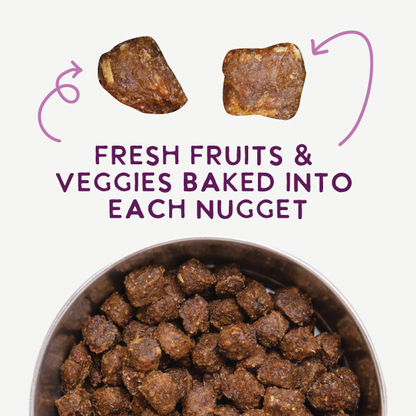 Air-Dried Superfoods Beef Recipe