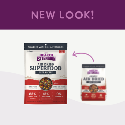 Air-Dried Superfoods Beef Recipe