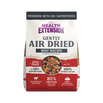 Air-Dried Superfoods Beef Recipe