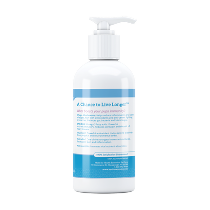Health Extension Advanced Immunity+ alternate bottle view