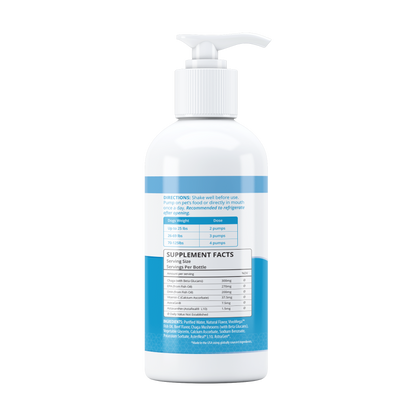 Health Extension Advanced Immunity+ bottle detail