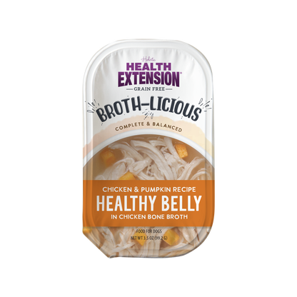 Broth-Licious Chicken & Pumpkin Recipe