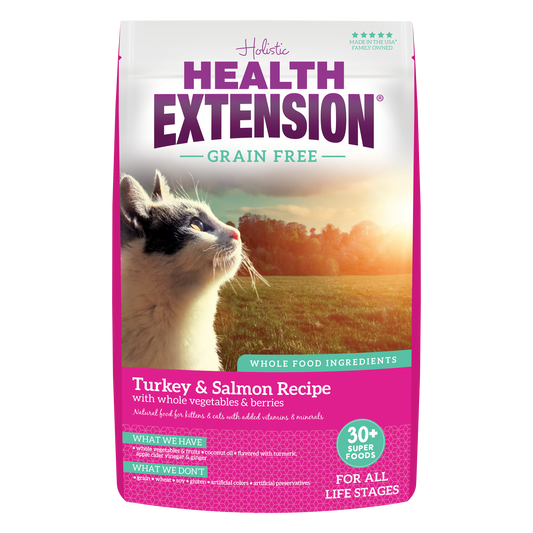 Vista del producto Grain-Free Turkey & Salmon Recipe, vista 1