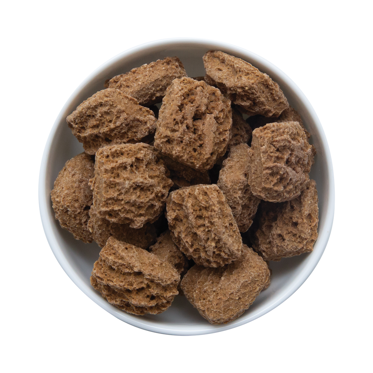 Health Extension Crunchy Munchies Granola Bites - Appley Crisp served in a bowl