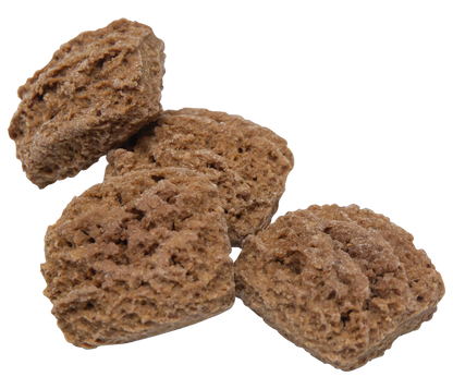 Premios para perros Crunchy Munchies Peanutty Squares