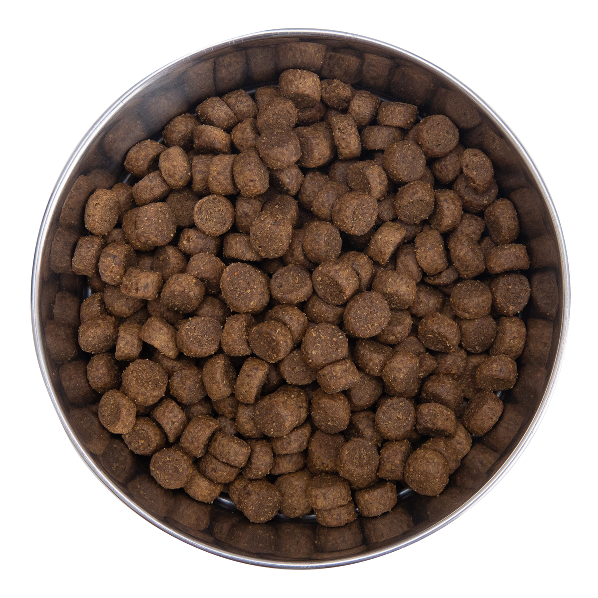 Grain-Free Chicken & Turkey Recipe — servido en un tazón