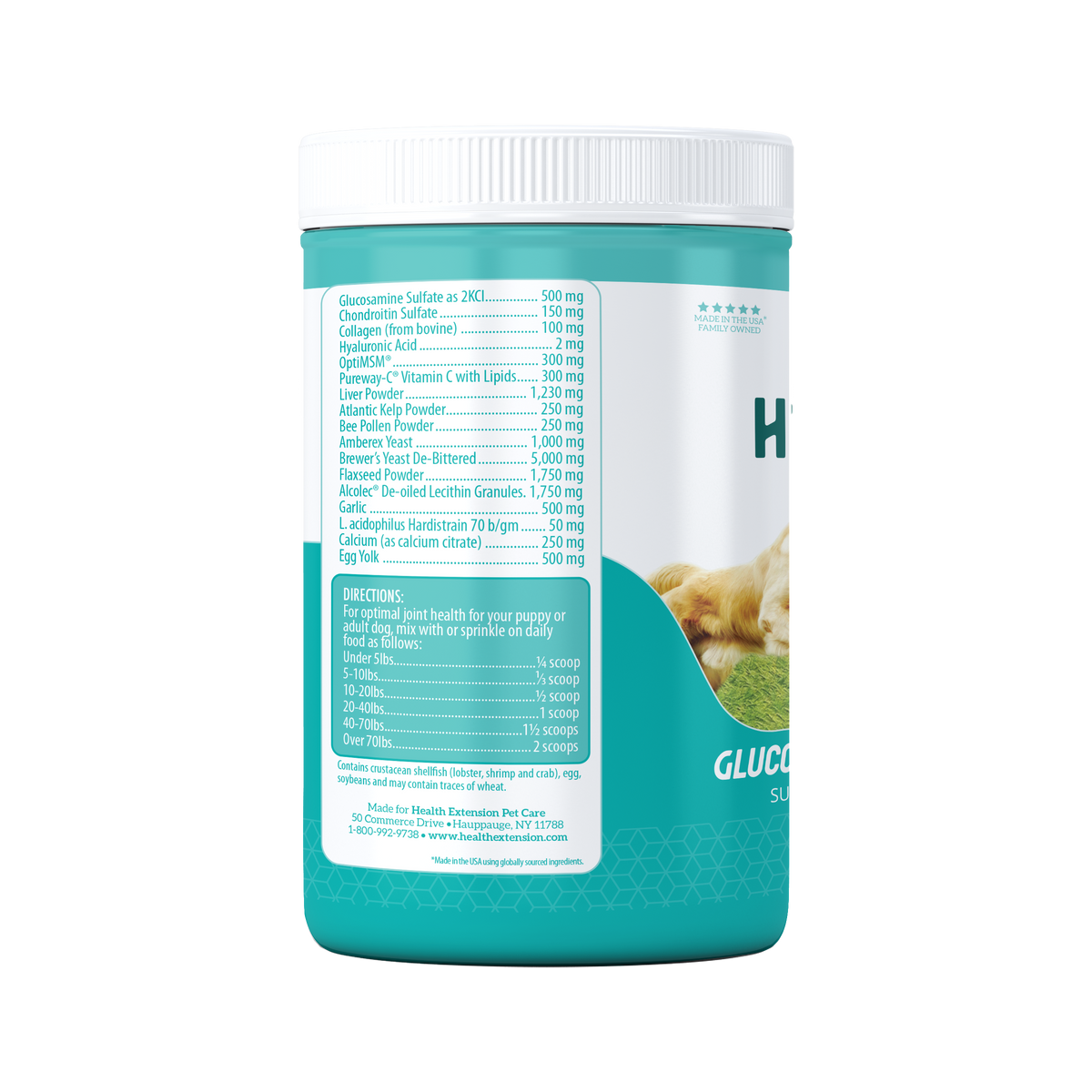 Hip + Joint Mobility Supplement