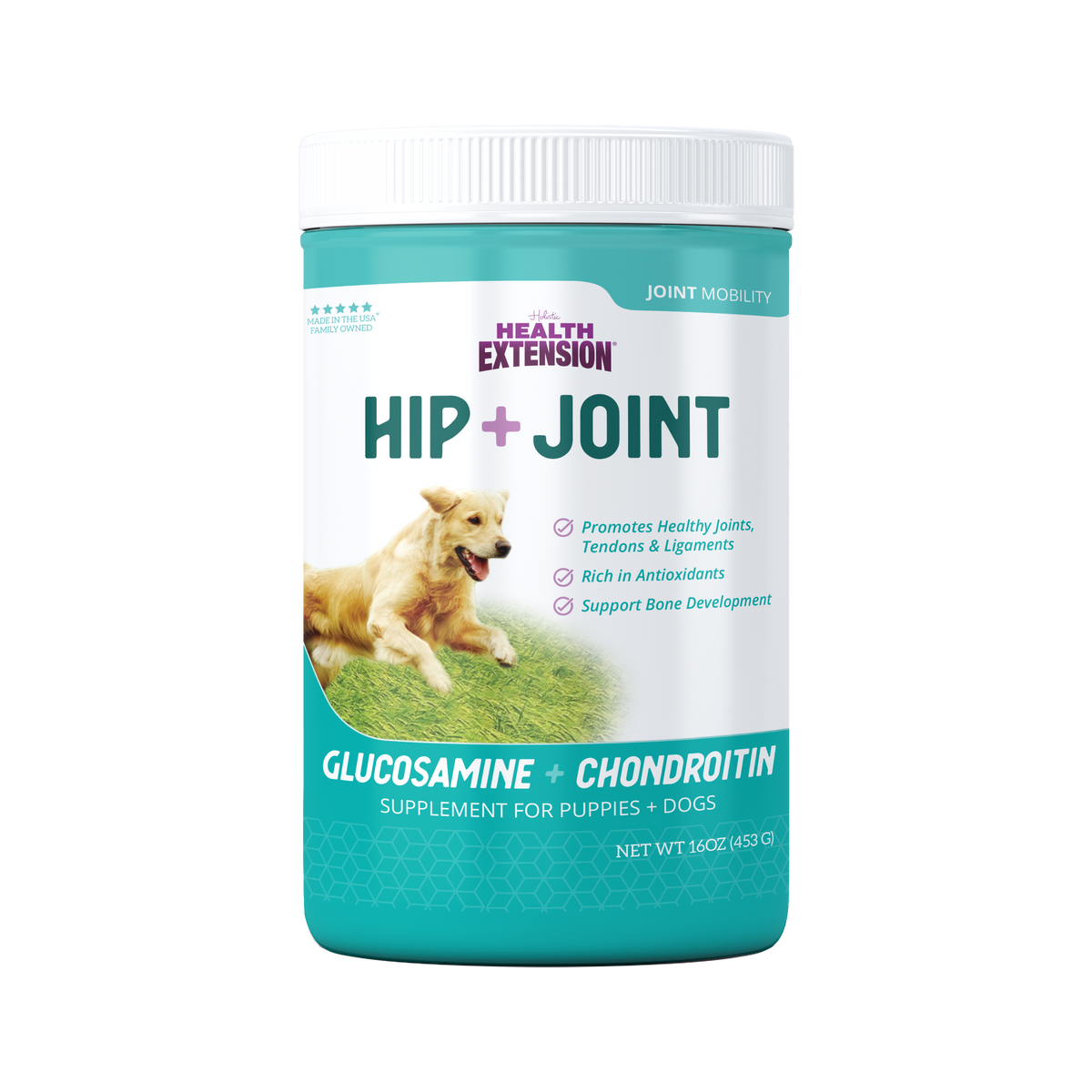 Hip + Joint Mobility Supplement