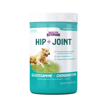 Hip + Joint Mobility Supplement