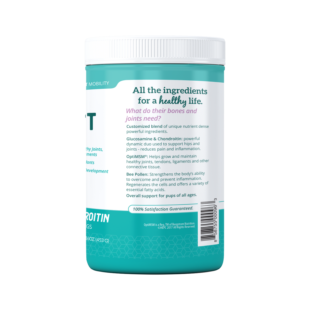 Hip + Joint Mobility Supplement