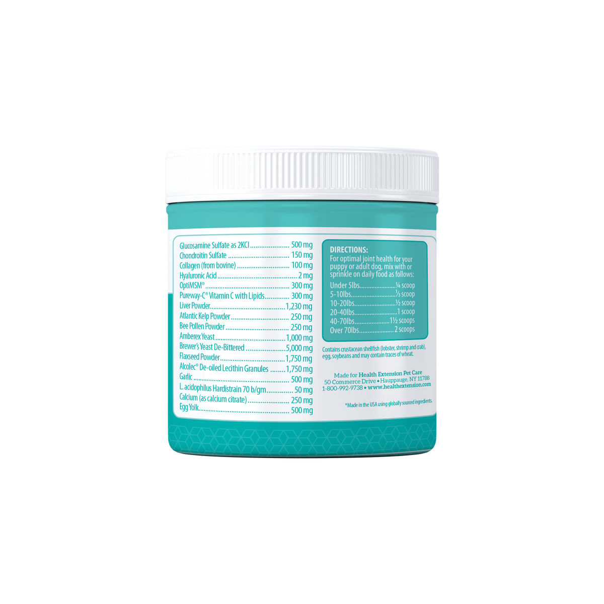 Hip + Joint Mobility Supplement