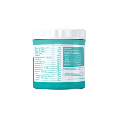 Hip + Joint Mobility Supplement