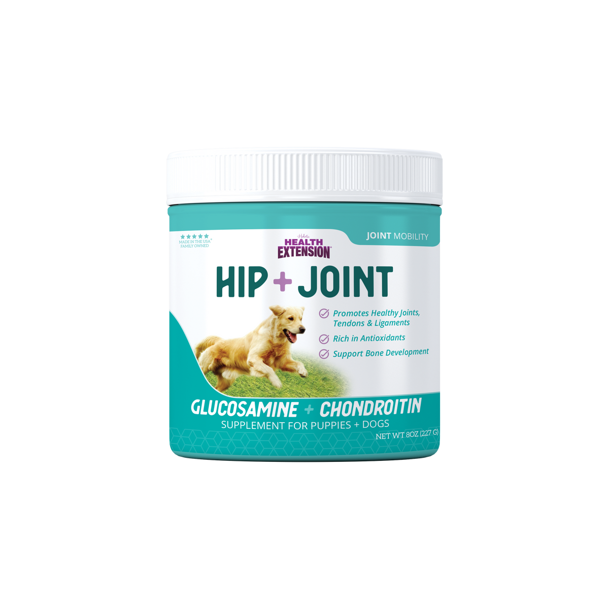 Hip + Joint Mobility Supplement