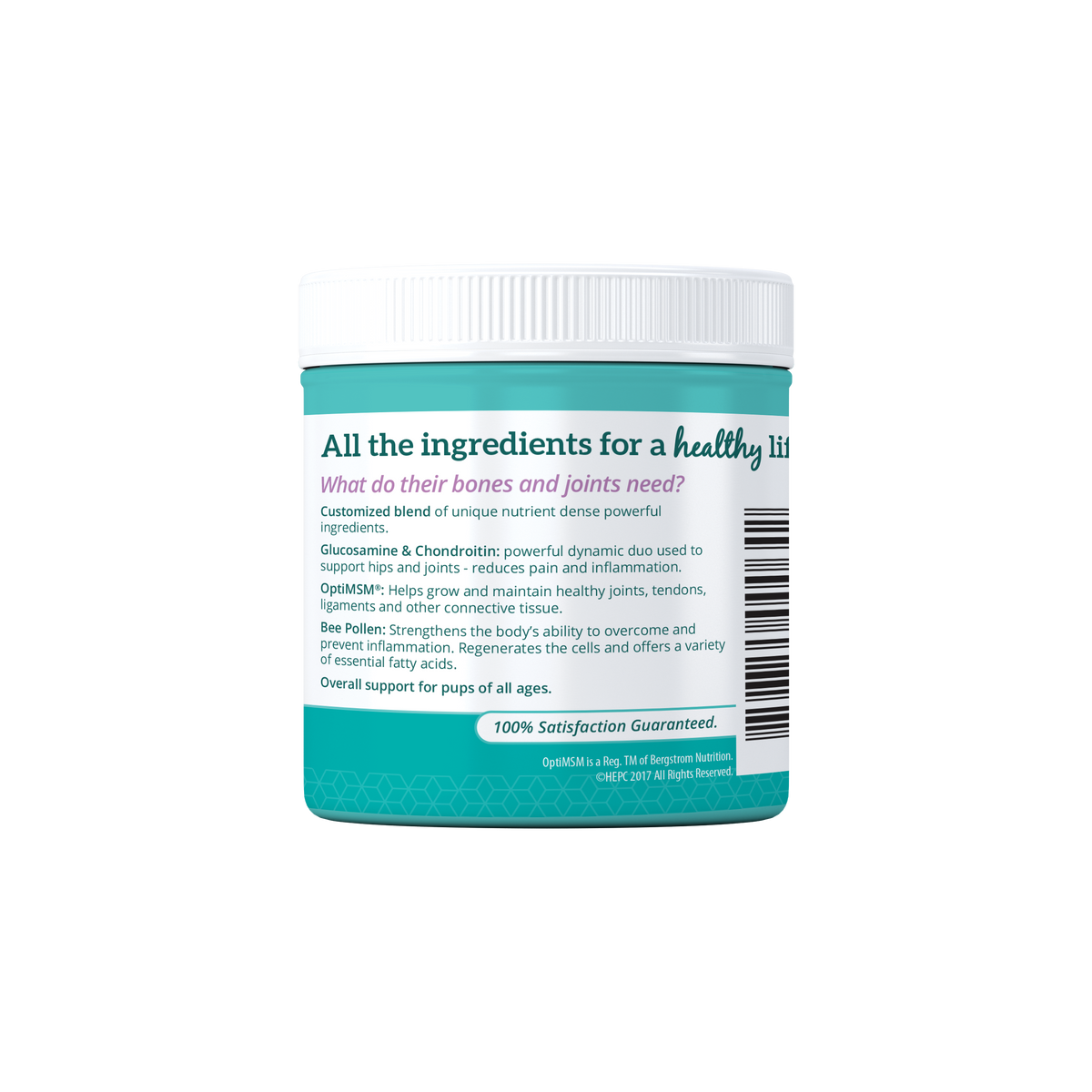 Hip + Joint Mobility Supplement