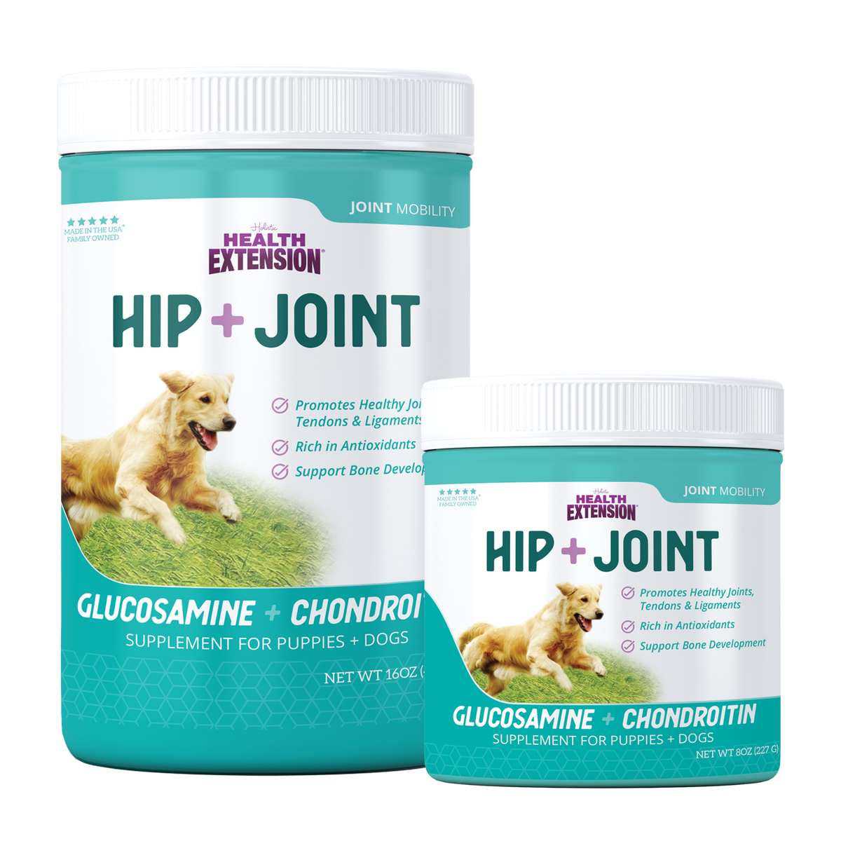 Hip + Joint Mobility Supplement
