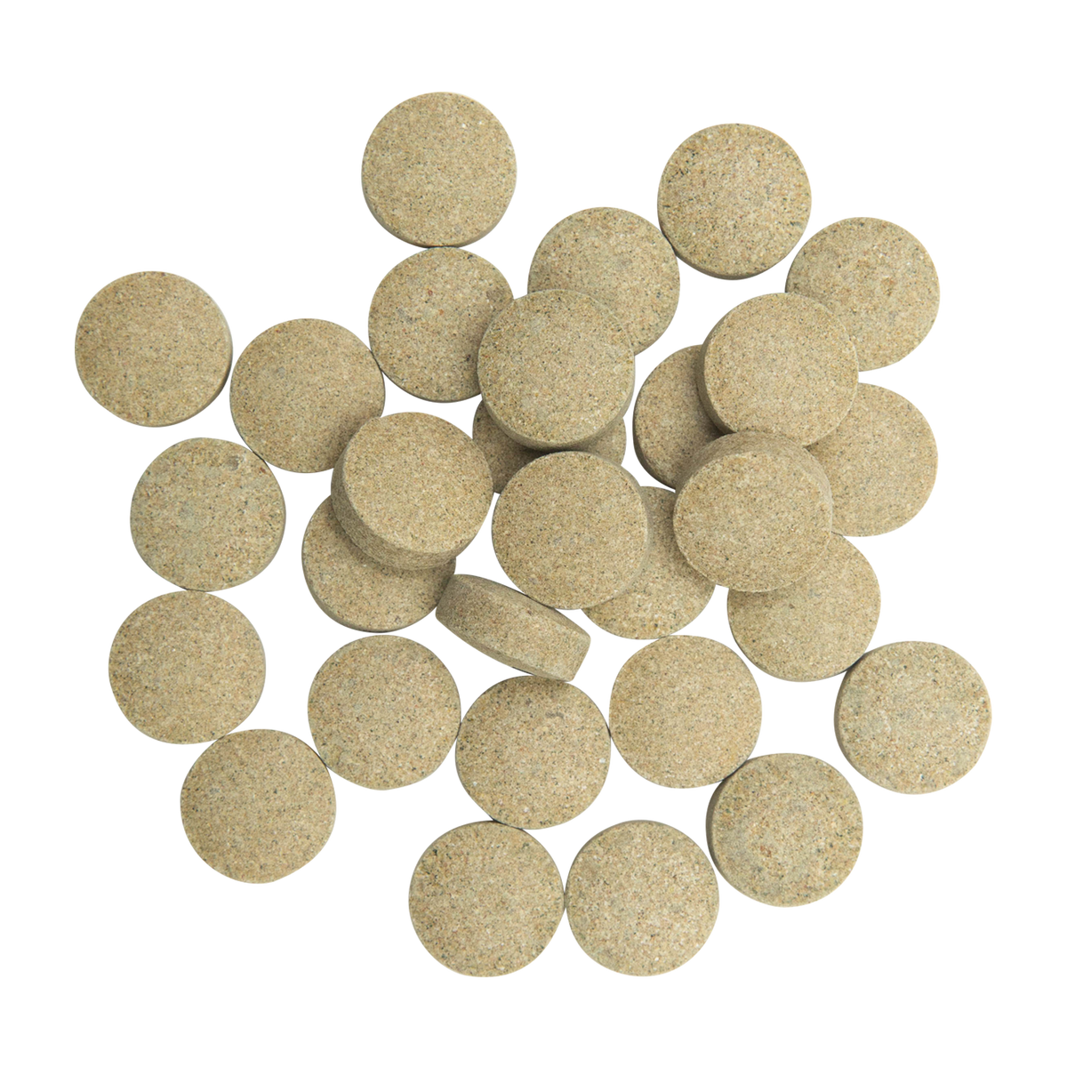 Multi + Lifetime Vitamins — tablet detail