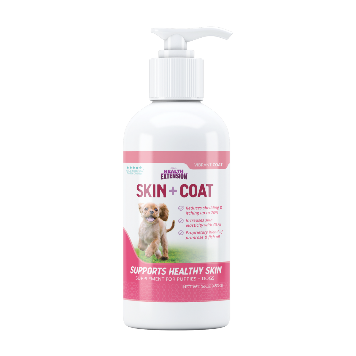 Healthy Skin & Vibrant Coat Supplement