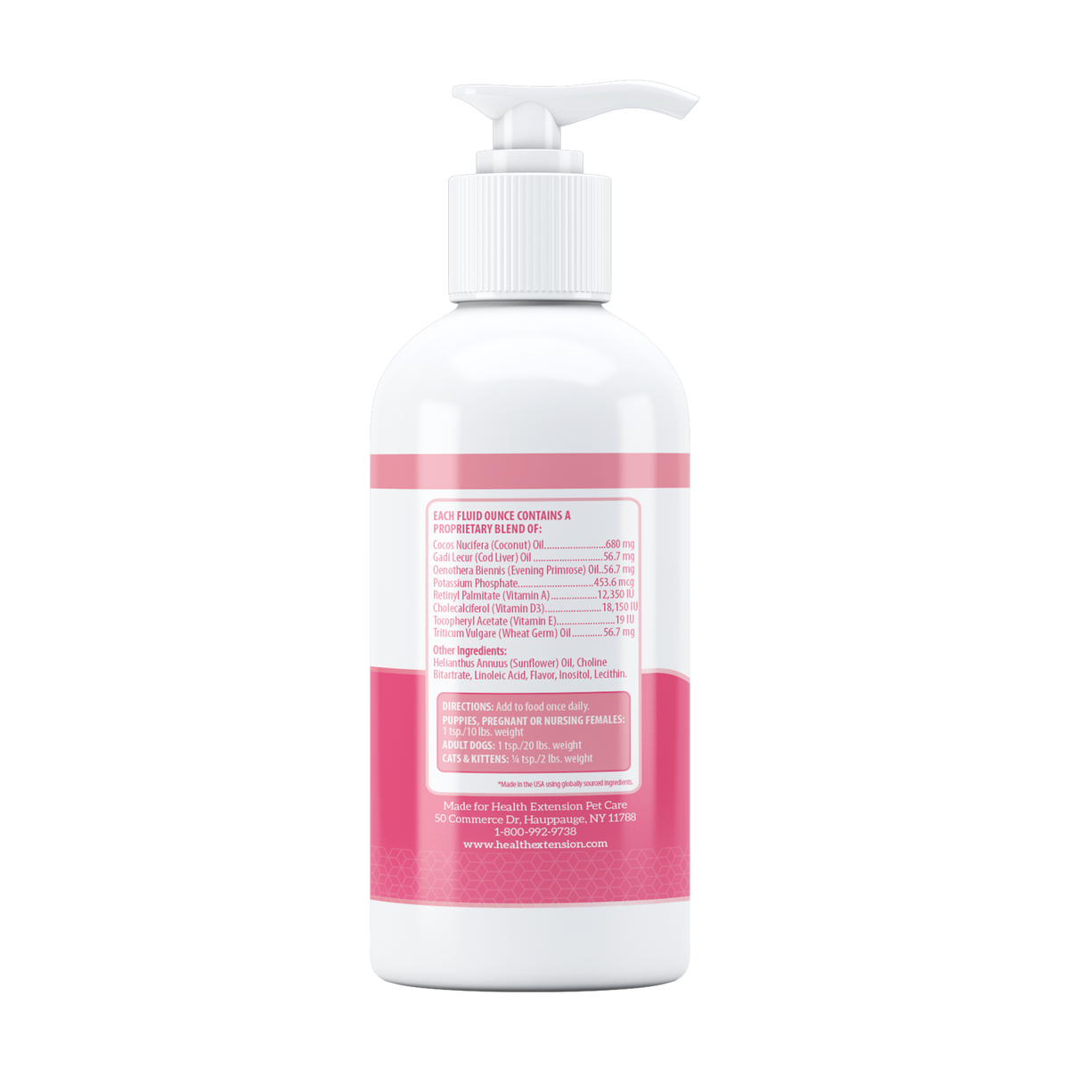 Healthy Skin & Vibrant Coat Supplement