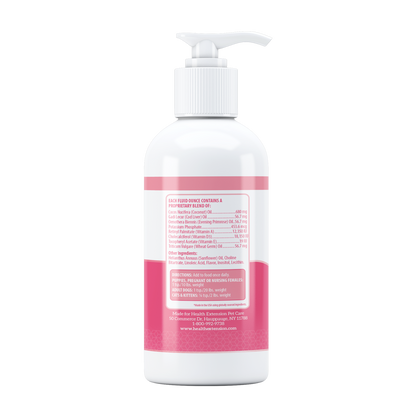 Healthy Skin & Vibrant Coat Supplement