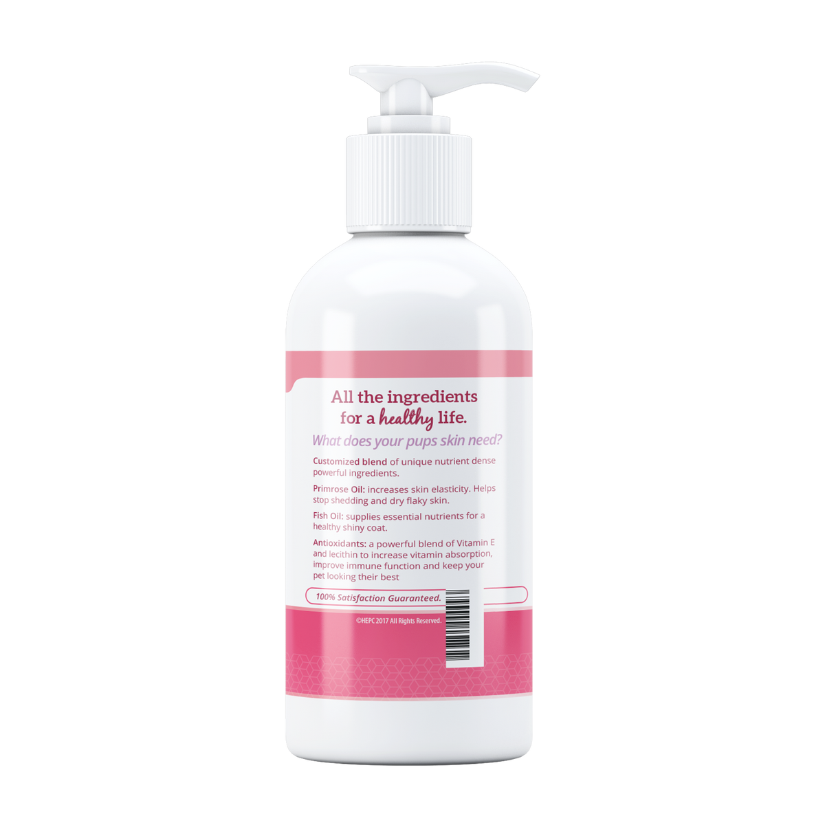 Healthy Skin & Vibrant Coat Supplement