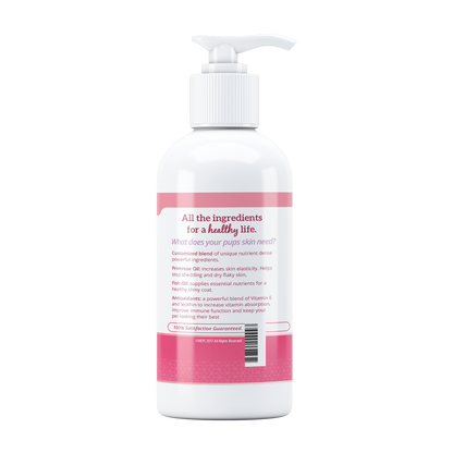 Healthy Skin & Vibrant Coat Supplement