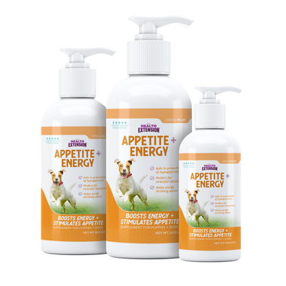 Health Extension Appetite + Energy Stress Relief Supplement product group