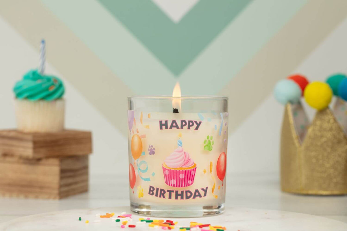 Happy Birthday Candle product detail