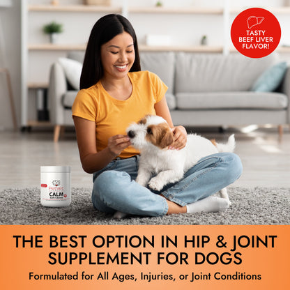 Pet Vet Products® Hip & Joint Soft Chews for Dogs - 60 Count product feature image 2 of 6