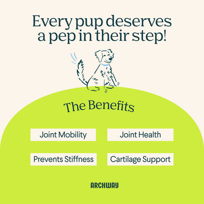 Archway Hip & Joint Health product information