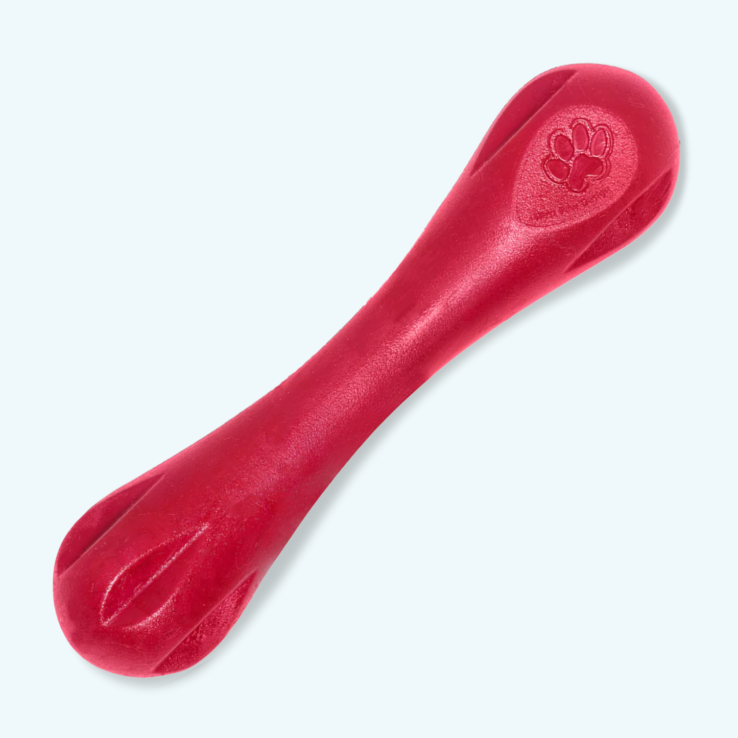 Additional view of the West Paw Hurley dog toy
