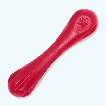 Additional view of the West Paw Hurley dog toy