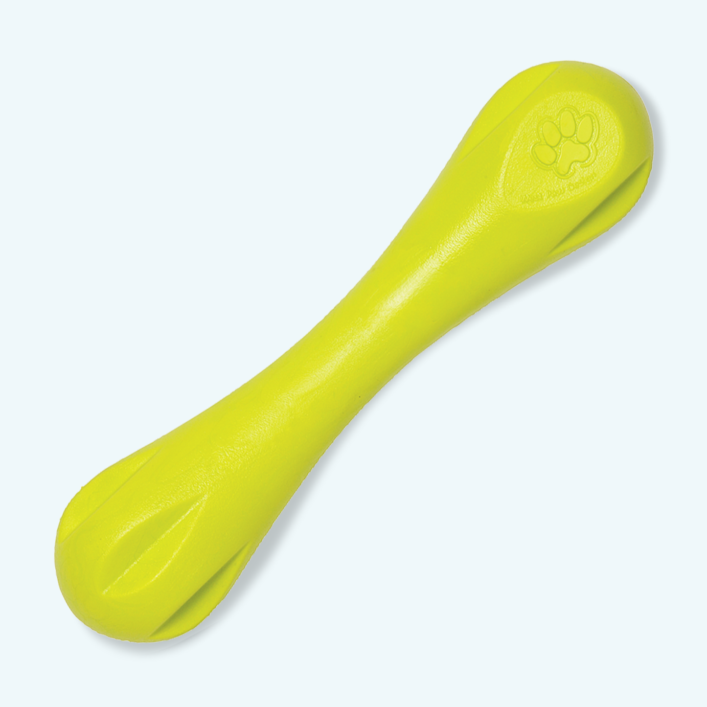 Additional view of the West Paw Hurley dog toy