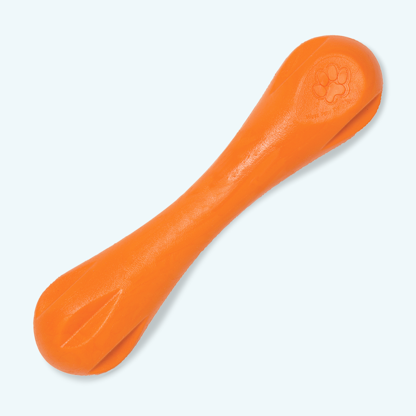 Additional view of the West Paw Hurley dog toy